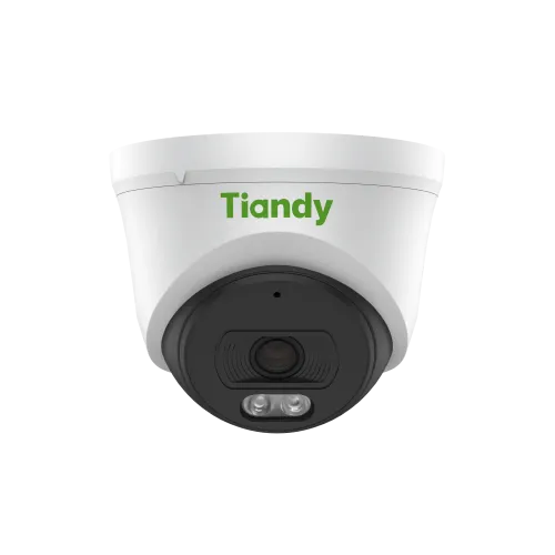 Tiandy TC-C32XN 2MP Fixed Turret IP Camera (Colormaker)